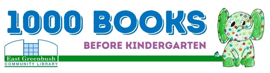 1000 Books Before Kindergarten