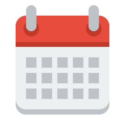 calendar icon
