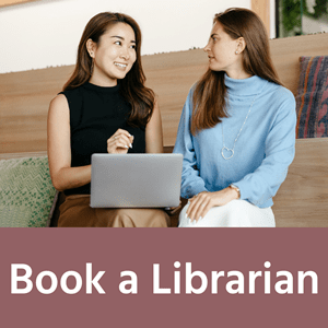 Book a Librarian