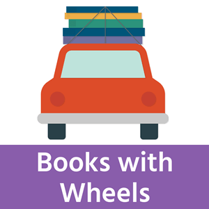 Books with Wheels