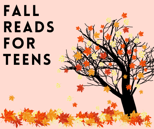 Fall Books for Teens