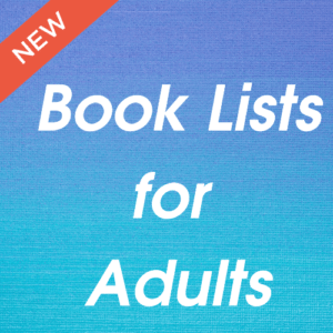 New: Book Lists for Adults