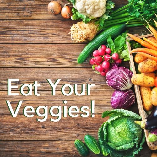 Eat Your Veggies
