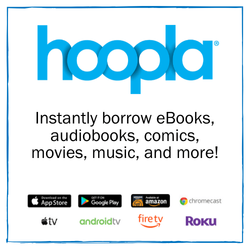 Hoopla for Teens