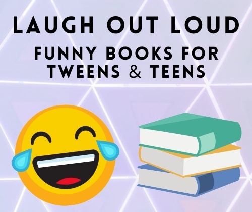 Laugh Out Loud Book List