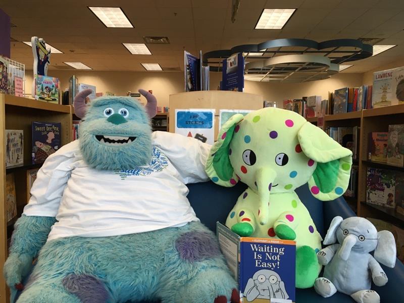 Charlie and Sully