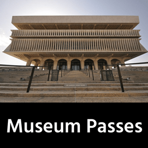 Museum Passes