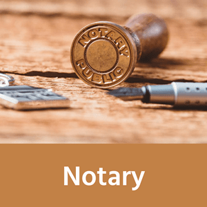 Notary