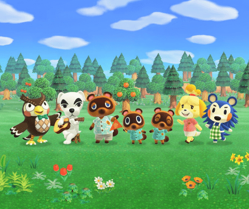 Animal Crossing