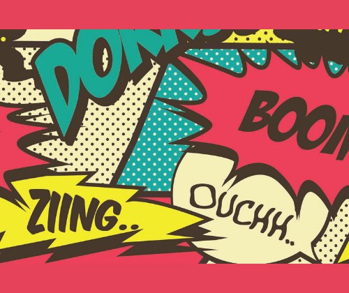 Comics for Teens
