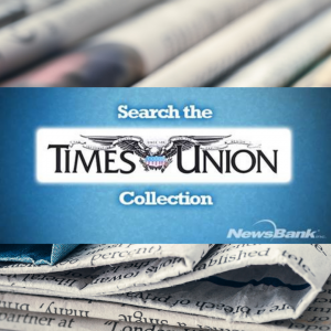 Search the Times Union