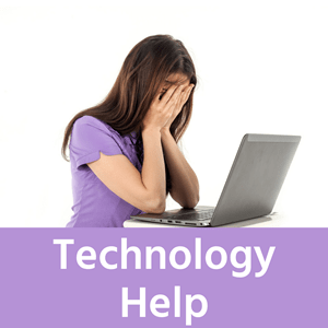 Technology Help