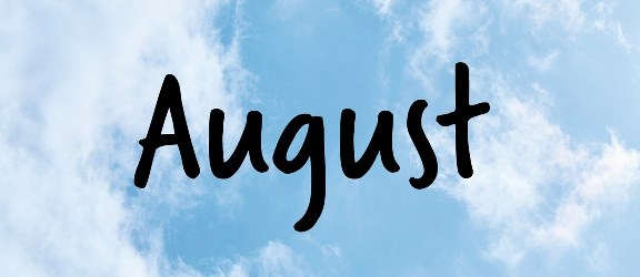 August