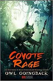 Coyote Rage cover