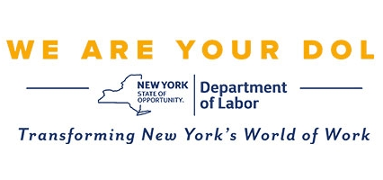 Department of Labor logo