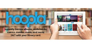 Hoopla logo