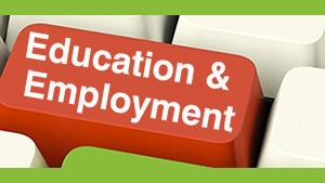 Education and employment Education and employment