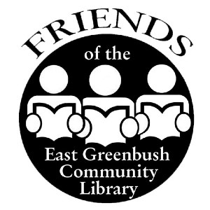 Friends of the Library logo