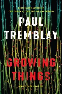 Growing Things book cover