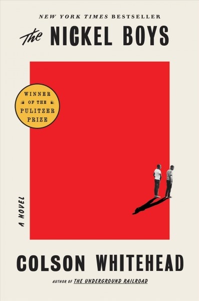 Nickel Boys Book Cover