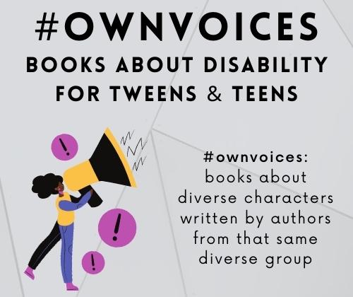 #OwnVoices Book List