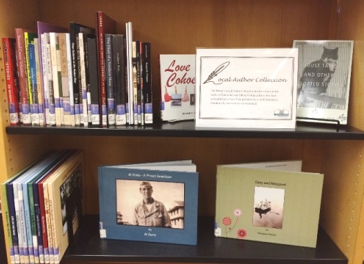 Local Author Collection