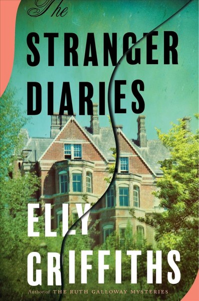 The Stranger Diaries book cover