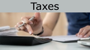 taxes Taxes