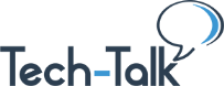 Tech-Talk logo