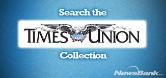 Search the Times Union Collection